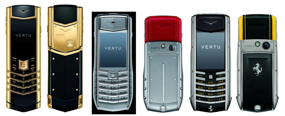 ショップ、ユーザー、サービスの正体に迫る――高級携帯電話ブランド