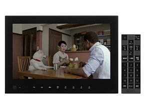 ソフトバンク、フルセグも見られる防水ボディの「PhotoVision TV 202HW