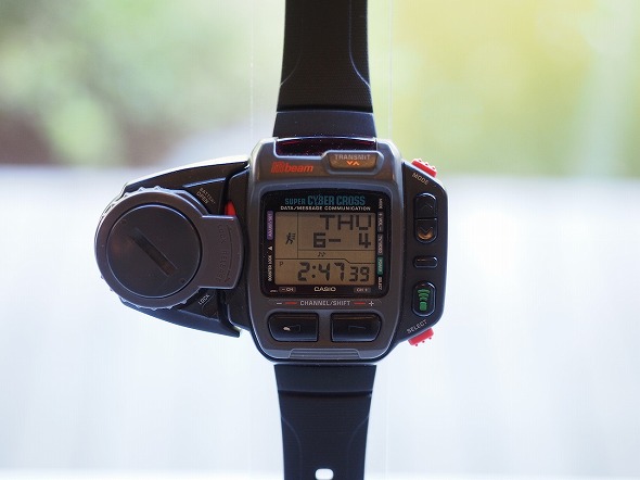 現代のスマートウォッチよりスゴイ？――カシオの歴代多機能時計は