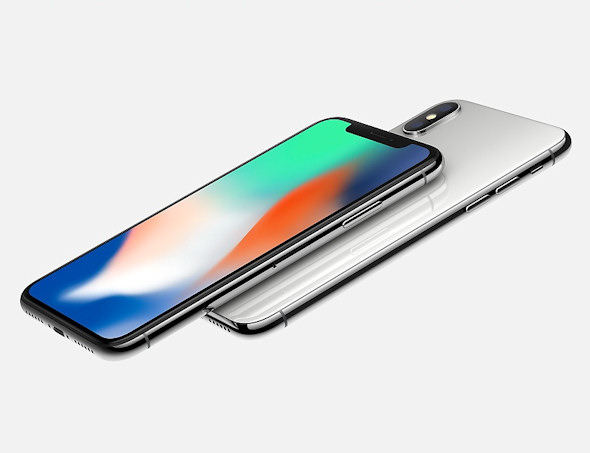 ドコモ、「iPhone X」の価格を発表 実質6万円台後半（税込）から