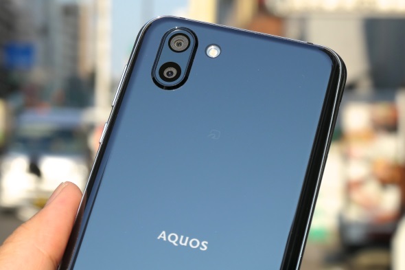 今までとは一味違う！ 「AQUOS R2」デュアルカメラで撮りつくす：荻窪
