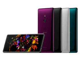 ドコモ、「Xperia XZ3 SO-01L」「Galaxy Feel2 SC-02L」を11月9日に
