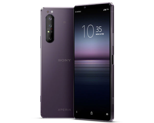 5G対応の「Xperia 1 II」登場 20コマ／秒の高速撮影が可能、イヤフォン