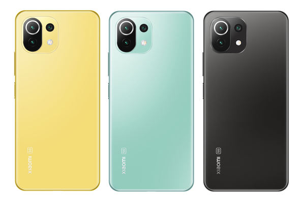 Xiaomiの「Mi 11 Lite 5G」が7月2日発売 FeliCaやSnapdragon 780Gを