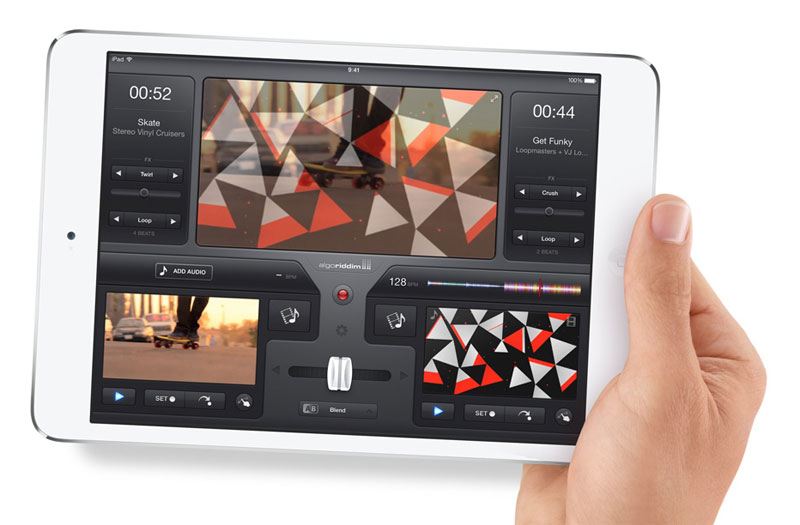 iPad mini」新モデル、Retinaディスプレイ採用で高精細化 - ITmedia NEWS