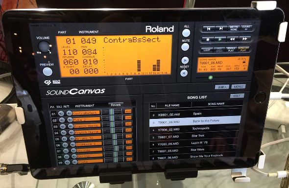DTMの名機「SC-88」から異端児シンセ「CZ」まで──レトロシンセがiPad