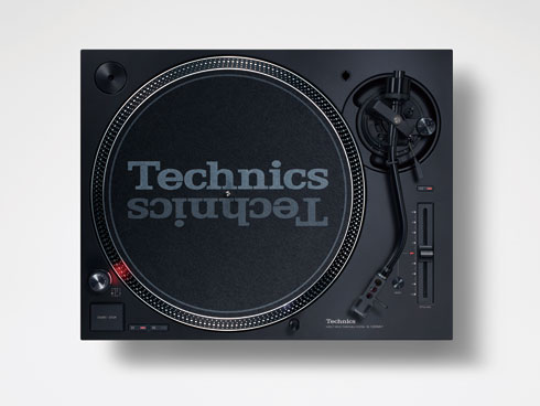 テクニクスのDJ向けアナログターンテーブルが11年ぶり復活 「SL