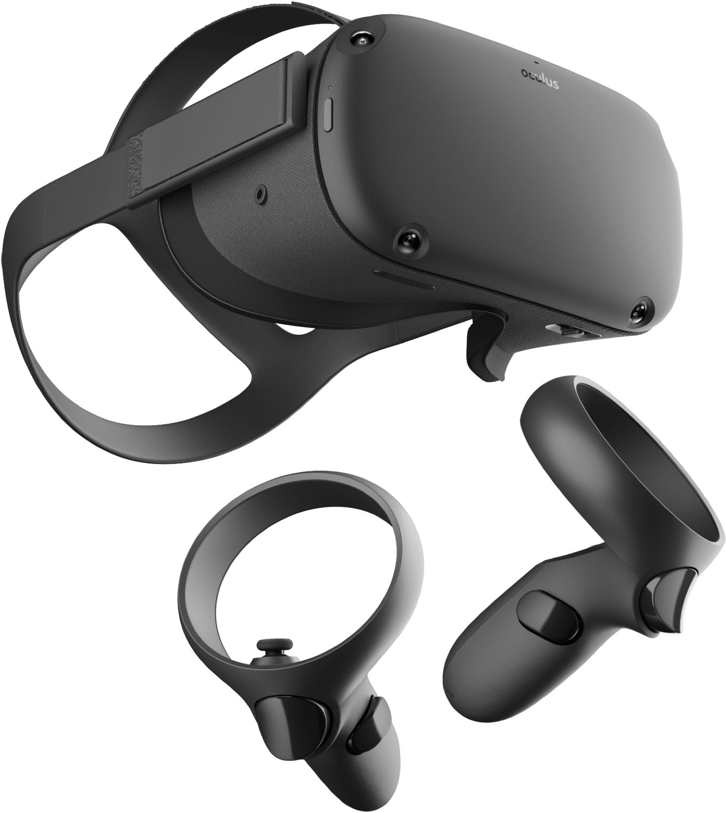 初代「Oculus Quest」もPCとの無線接続に対応へ ザッカーバーグCEOが