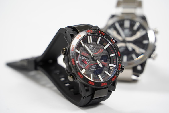 スピードが形になると美しい――モータースポーツに魅入られたカシオ開発