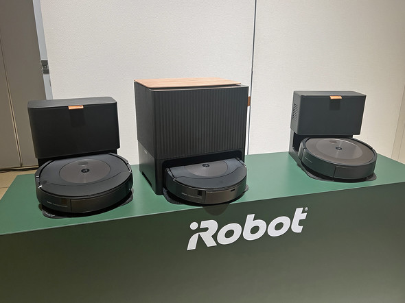 新型「ルンバ」使って分かった自動化レベル向上と安心感の理由 自動