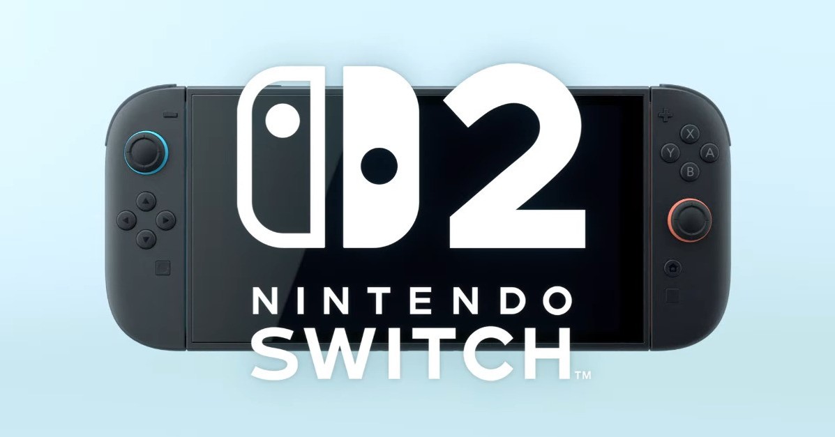 Nintedo Switch 2」登場 2025年発売、4月に詳細発表 “マリオカート