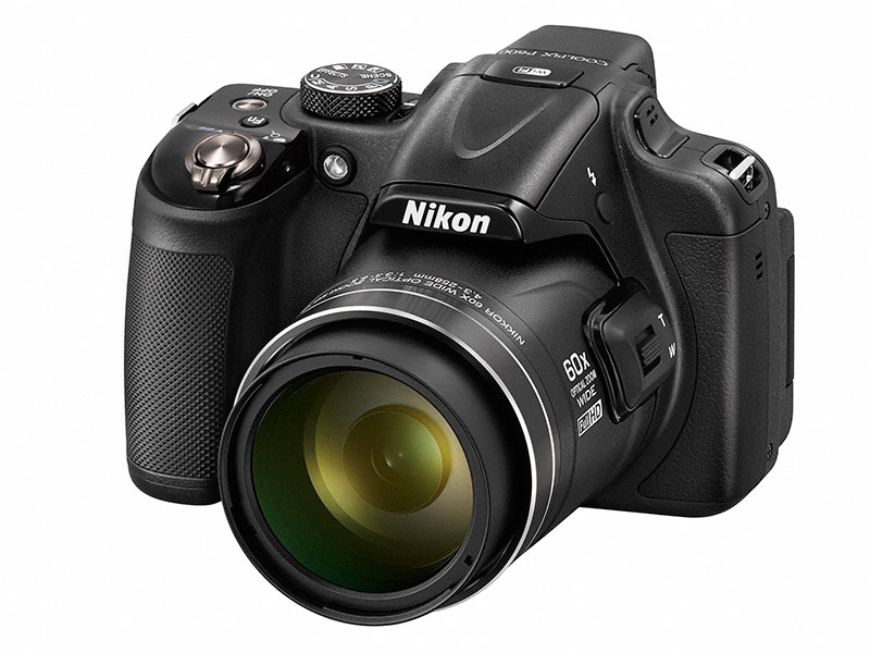 スーパーEDレンズ採用、高画質を味わえる光学60倍ズーム 「COOLPIX