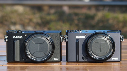 これでしか撮れない写真がある個性派カメラ カシオ「EX-100」（1/5