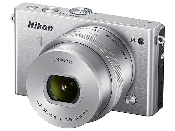 世界最速”AF追従 秒20コマ高速連写 瞬間を逃さないミラーレス「Nikon 1