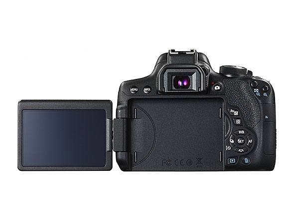 エントリーモデルも20M超センサー搭載へ「EOS Kiss X8i」 - ITmedia NEWS