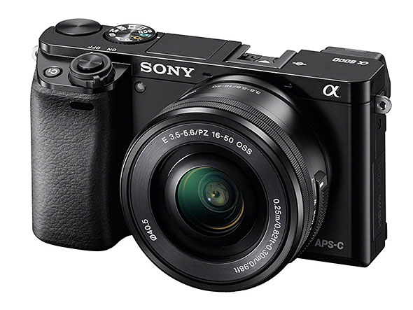 α6000でXAVC S動画撮影が可能になるソフトウェアアップデート α7／α7R