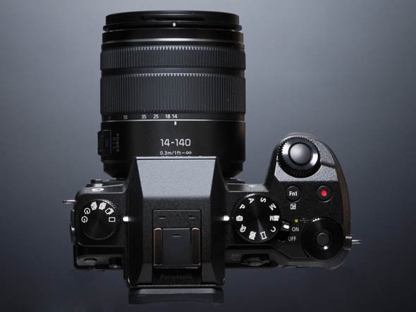 瞬間”が容易に切り取れる4Kフォトの魅力――パナソニック「LUMIX DMC-G7