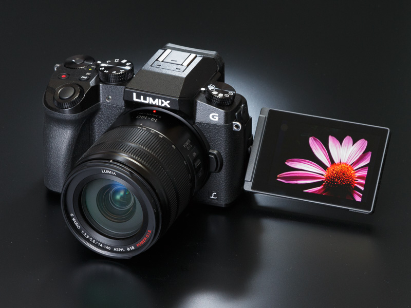 瞬間”が容易に切り取れる4Kフォトの魅力――パナソニック「LUMIX DMC-G7
