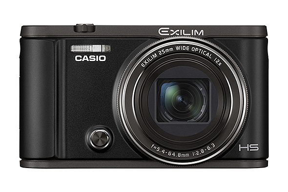 撮影した写真をスマホに自動転送するEXILIM 「EX-ZR3000」「EX-ZR60