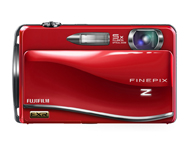 撮る」「見る」が速い、高速AF＆2画面液晶の「FinePix Z800EXR