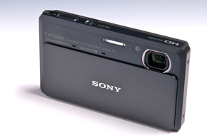 カメラ任せで最適な写真――サイバーショット「DSC-TX9」：レビュー（1/5