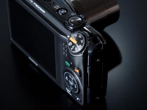 新発想CCDによるスピーディなAF――富士フイルム「FinePix F300EXR