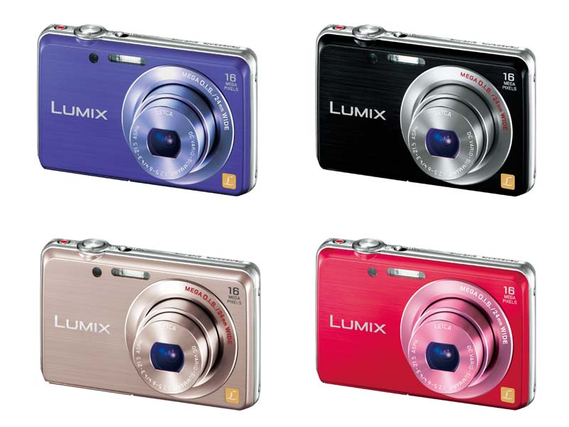 箱付き】Panasonic LUMIX DMC-FH8 ピンク コンデジ 箱付き】Panasonic