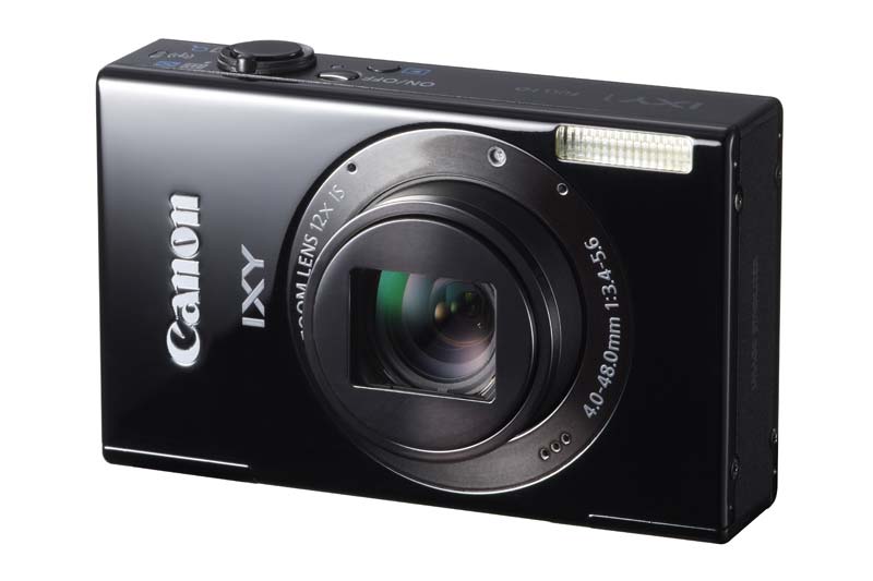 原点回帰デザイン 無線LANや12倍ズームなど機能充実 「IXY 1」「IXY 3