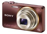 圧倒的」に小さな10倍ズーム機 サイバーショット「DSC-WX100