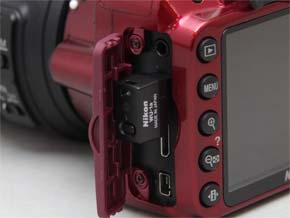 D3200」の写真をワイヤレスでスマホへ飛ばそう：スマホをリモコンが