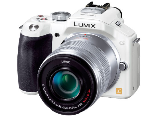 パナソニック、EVF活用の新シューティングスタイル「DMC-G5