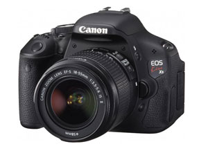 ダブルズームキットからのステップアップ（2）――キヤノン「EOS Kiss X5
