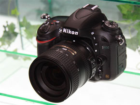 ニコン、FXフォーマット最小最軽量の「D600」 - ITmedia NEWS