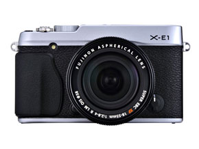 有機ELファインダー搭載、X-Pro1画質を受け継ぐ小型ミラーレス