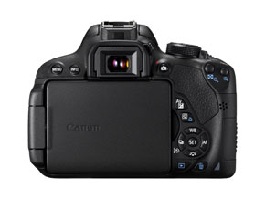 充実機能のエントリー最上位機 キヤノン「EOS Kiss X7i」 - ITmedia NEWS