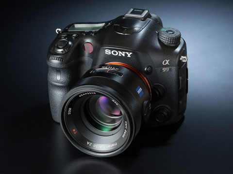 魅惑の高級レンズで楽しむスナップ＆ポートレート――ソニー「Planar T