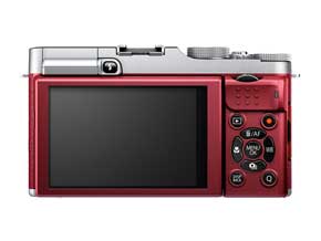 富士フイルム、APS-Cセンサー搭載の“X