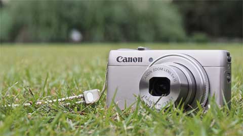 高級コンパクト「S」はどこまできたのか 「Powershot S120」を試す（1