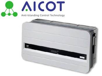 パワーコンディショナー オムロン5.5kw（KP55M-J4-SS）2台 楽天市場