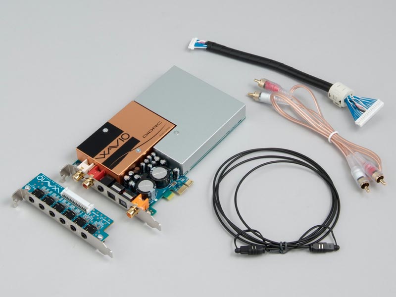 最強クラスのサウンドカード「SE-300PCIE」をピュアオーディオ目線で