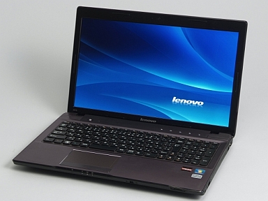 若者よ！ IdeaPad Z575で新ステージのトップを目指せ！（1/3 ページ