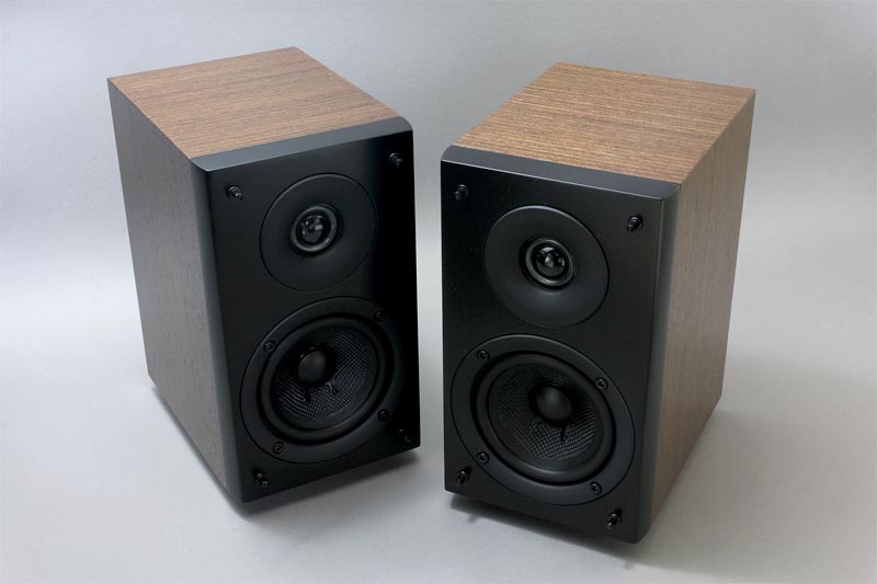 普段より数段心地よい響き、高域の表現力が魅力のブックシェルフ