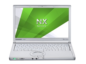 CPUを“Haswell”に刷新、バッテリー動作時間を大幅強化――「Let'snote