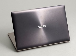 定番Ultrabookが“タッチ”でもっと快適に――「ZENBOOK Touch UX31A」実力