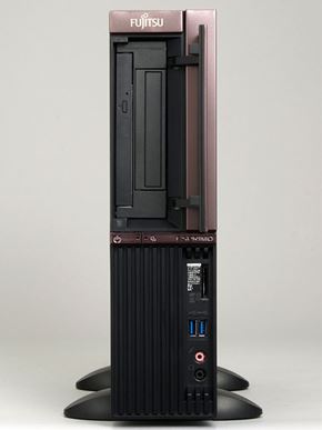 実は“隠れた売れ筋”の国産スリムタワーPC――「FMV ESPRIMO DH WD2/R」を