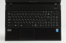 eX.computer note N1500J-300/E」――6万円を切るコスパ抜群の大画面