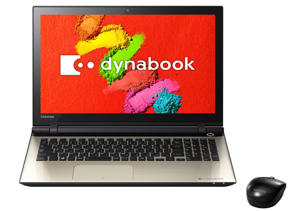 √ TOSHIBA dynabook T75/EGD ストレージ無 √ TOSHIBA dynabook T75