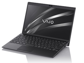 12.5型モバイルノートPC「VAIO SX12」誕生 11型サイズでフルサイズ