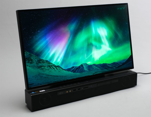 編集長も納得 至高の空間が広がるFMV「ESPRIMO FH-X/C3」で自分だけの