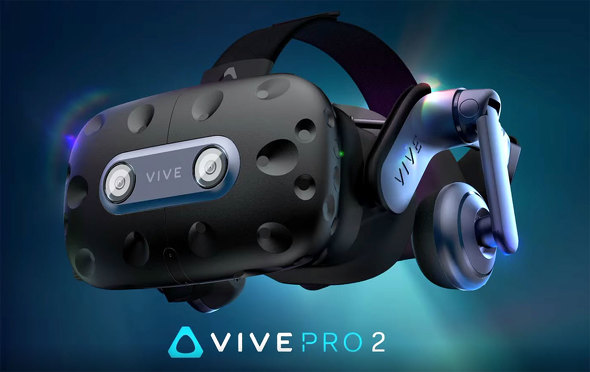 HTCが新型VRヘッドセット「VIVE Focus 3」「VIVE Pro 2」を発表 発売は